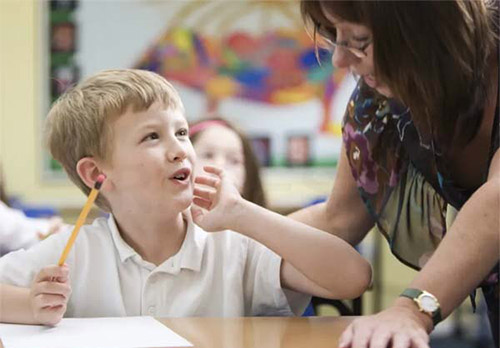 گفتار درماني كودك 5 ساله