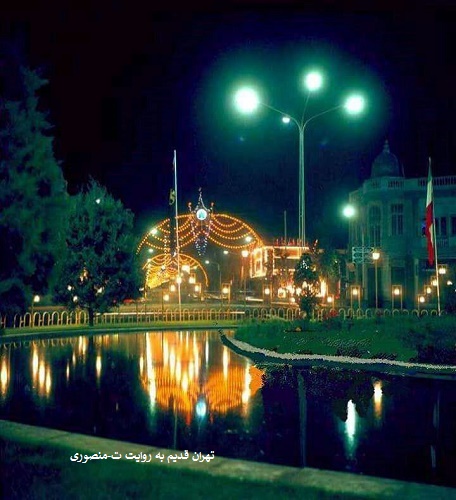 میدان حسن آباد