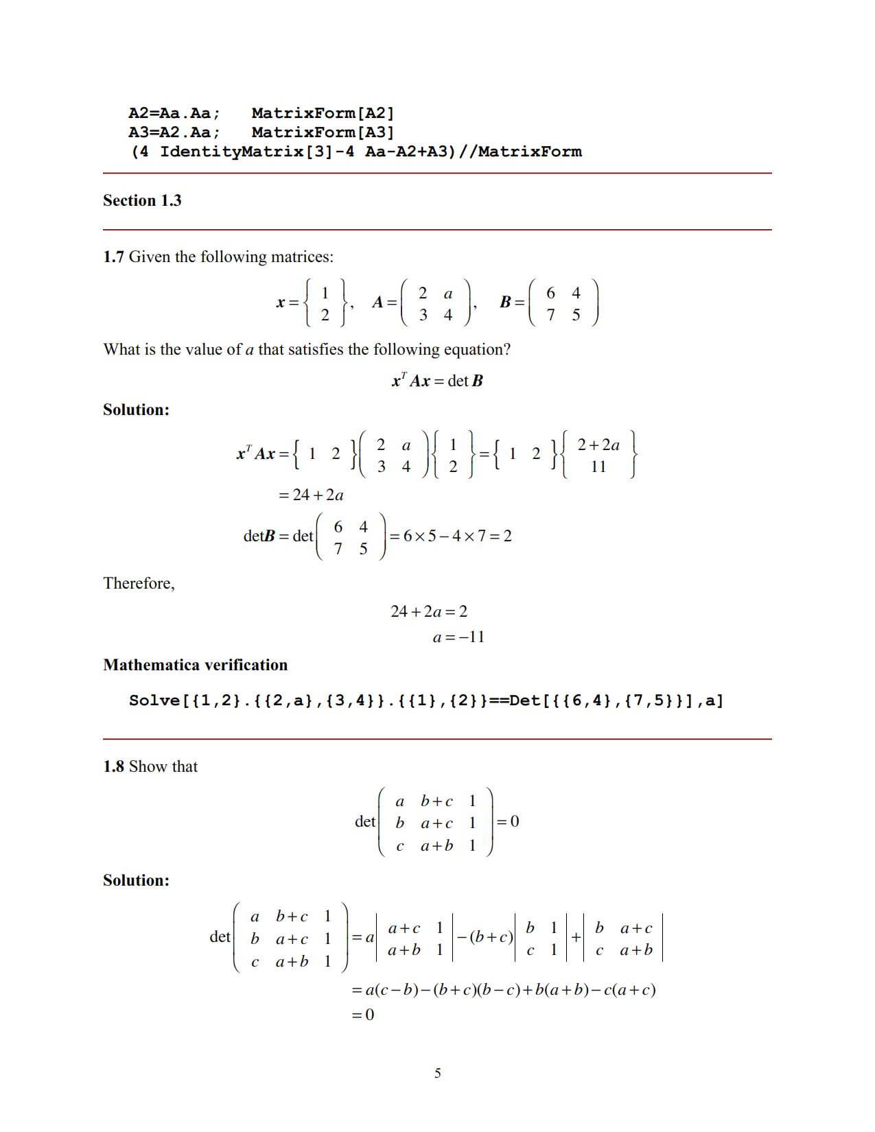 Download free advanced engineering mathematics with mathematica Edward B. Magrab solutions manual pdf | Gioumeh solution