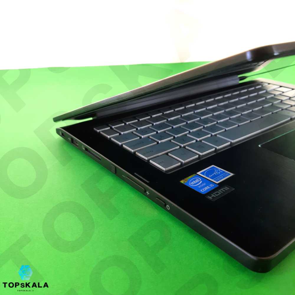 لپ تاپ استوک ایسوس مدل Asus Flip 2in1 Q302LA-BSI5T16