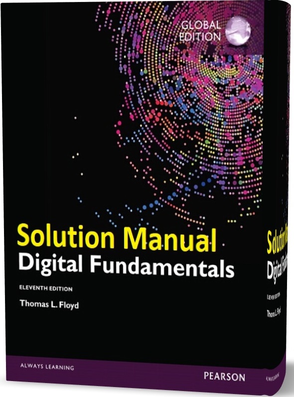 Solution Manual Of Digital Fundamentals | Global Edition By Thomas L ...