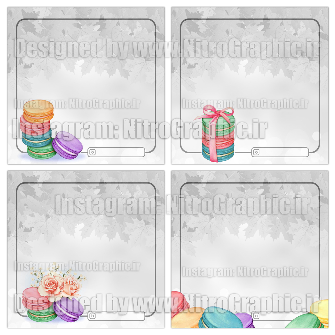 طرح پست اینستاگرام کیک تولد شیرینی کیکپزی شیرینیپزی شیرینی پزی آشپزی شکلات آرد شکر شیر