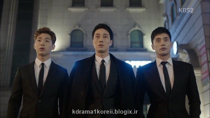 سریال عاشقانه کره ای