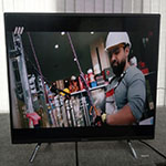 Horion HO-4301 | تعمیرات | بکلایت | پاور | مین