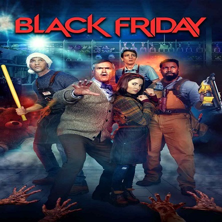 فیلم جمعه سیاه - Black Friday 2021