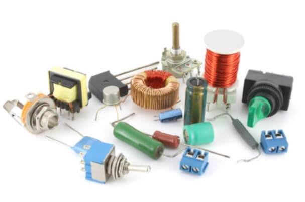 Types of Electrical Components