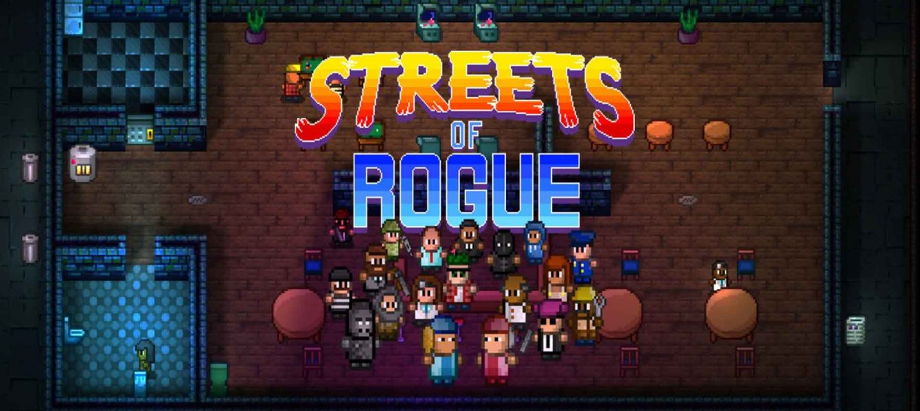 بازی Streets of Rogue برای ایکس باکس وان و نینتندو سوییچ معرفی شد