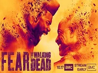 دانلود سریال از مردگان متحرک بترسید - Fear the Walking Dead