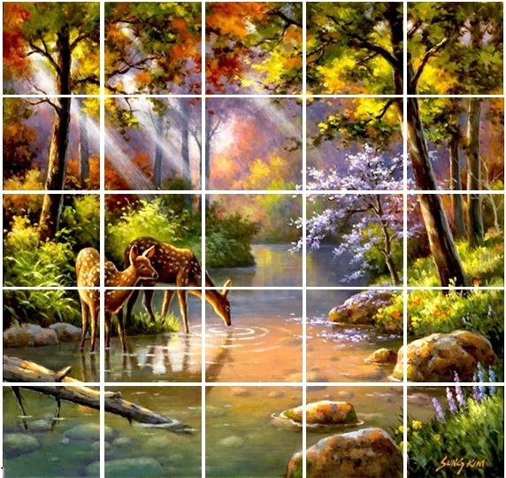 پاسخ صحيح مرحله دوازدهم طرح امتیازی (قطعه‌ی گمشده)