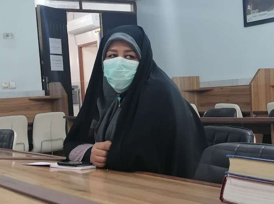 #خدیجه_وفایی_راد