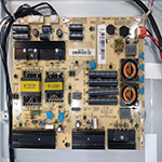 LE-42KD30 | تعویض بکلایت | تلویزیون | ایکس ویژن