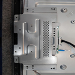 LE-42KD30 | تعویض بکلایت | تلویزیون | ایکس ویژن