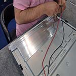 LE-42KD30 | تعویض بکلایت | تلویزیون | ایکس ویژن