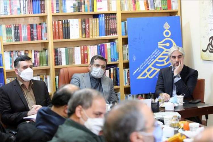 وزیر فرهنگ و ارشاد اسلامی: افزايش توليدات با كيفيت در حوزه كتاب، ساير بخشهای فرهنگی را فعال و با كيفيت میکند وزیر فرهنگ و ارشاد اسلامی: افزايش توليدات با كيفيت در حوزه كتاب، ساير بخشهای فرهنگی را فعال و با كيفيت میکند
