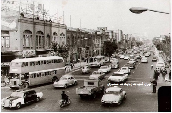 خیابان نادری