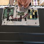 55sh102ua | شهاب | تعمیرات | تلویزیون | گارانتی