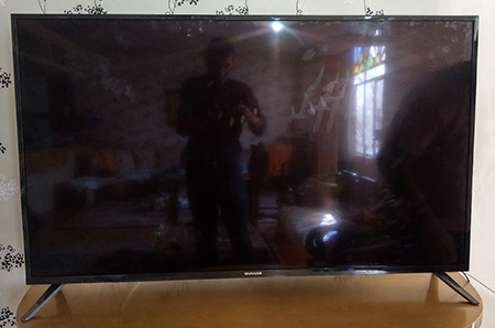 55sh102ua | شهاب | تعمیرات | تلویزیون | آپدیت