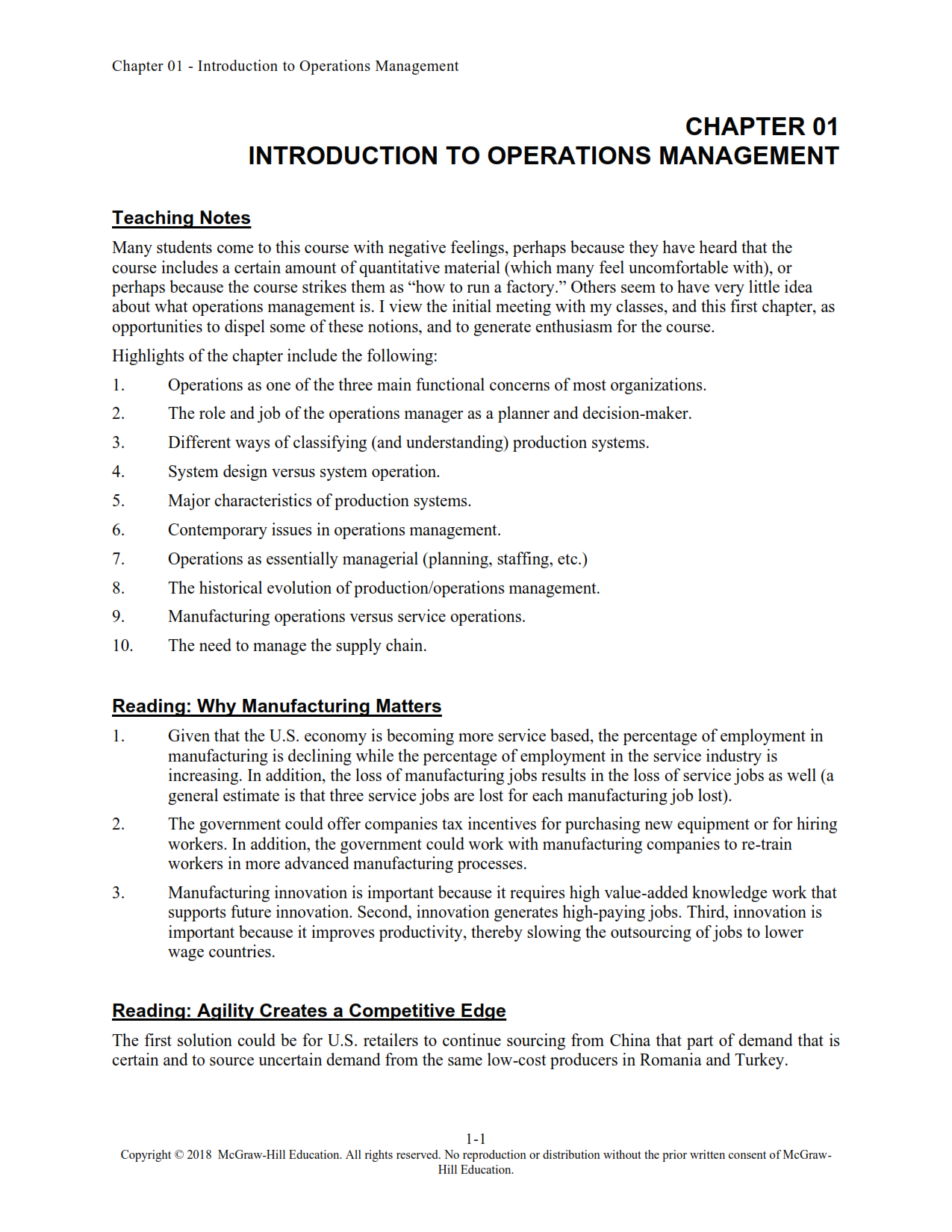 Download free Operations management William J Stevenson 13th edition all chapter solutions manual book in pdf format | gioumeh solution