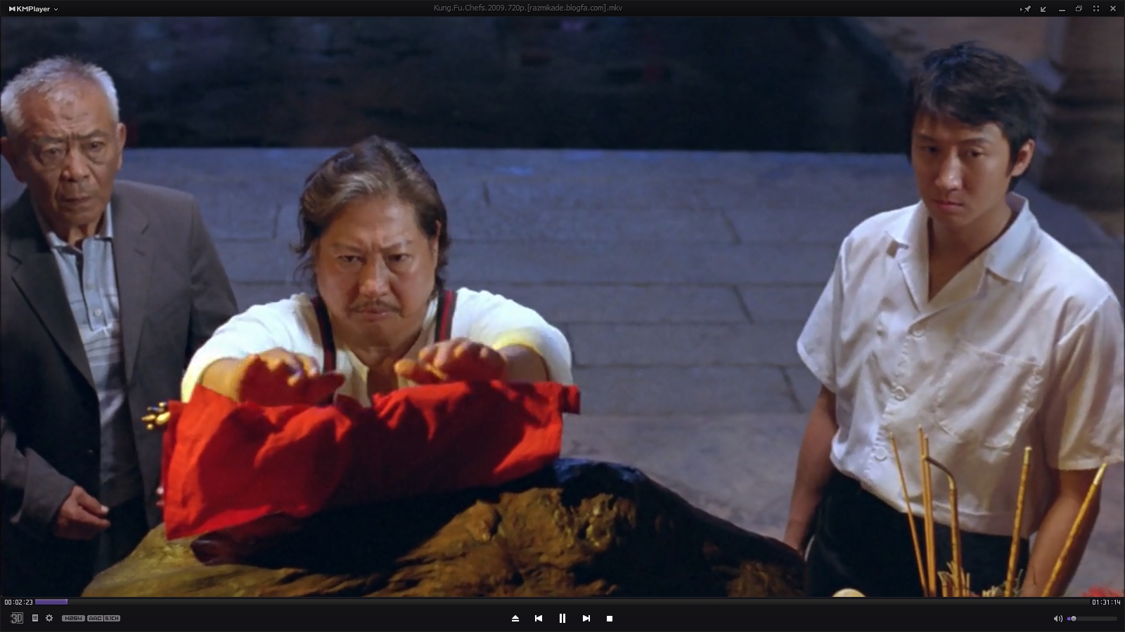 Kung_Fu_Chefs_2009 سرآشپزهای کونگ فو کار