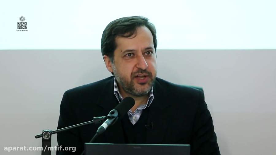 سخنرانی دکتر مرتضی کریمی نیا درباره نسخه شناسی قرآن کریم