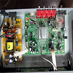 تعمیرات | گیرنده | 353 | ایکس ویژن