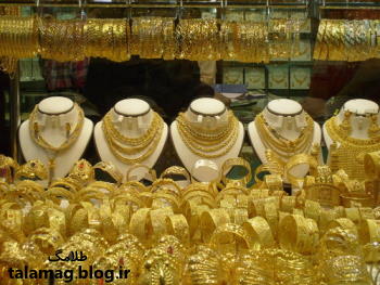 کارگه‌های طلا و جواهر سازی وتاثیر آنها بر طلا