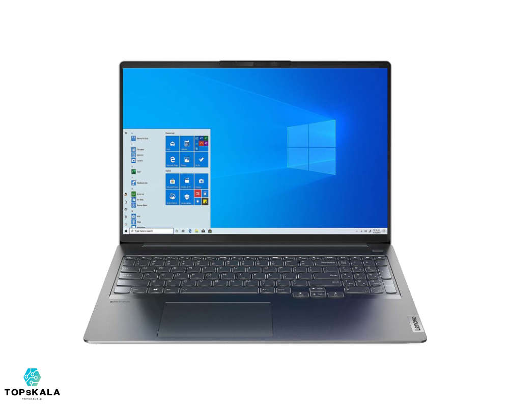  لپ تاپ استوک لنوو مدل Lenovo IdeaPad 5 Pro 16ACH6