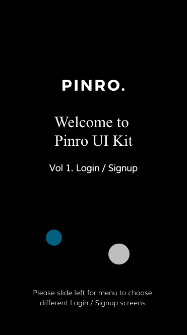 pinro UI KIT vol 1 2