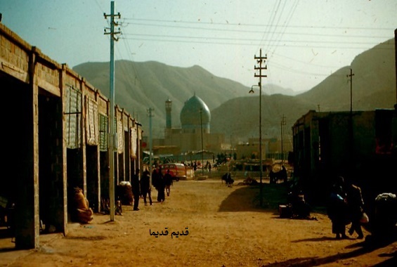 مسجد سلیمان قدیم