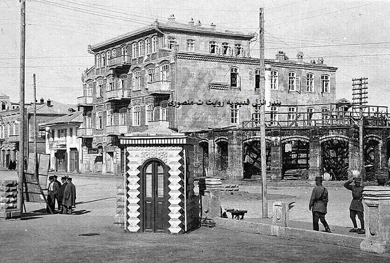 بندر انزلی قدیم