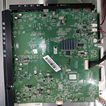 LE-42KD30 | ایکس ویژن | تعمیرات | شهرک ولیعصر | مین برد