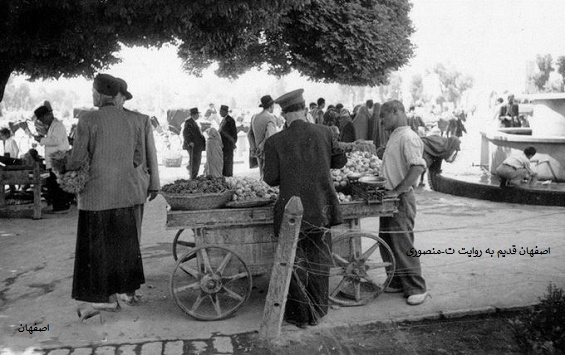 میدان نقش جهان