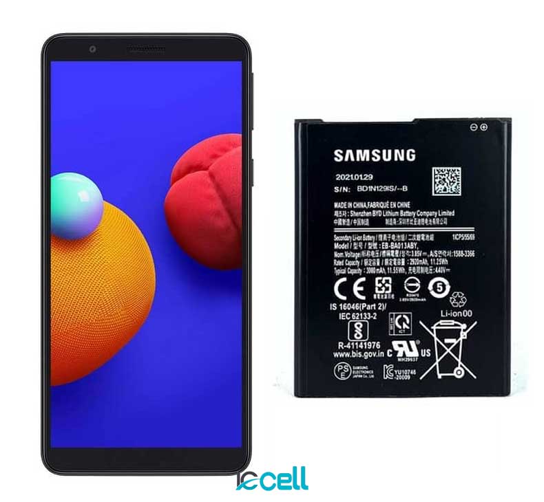 battery a01core