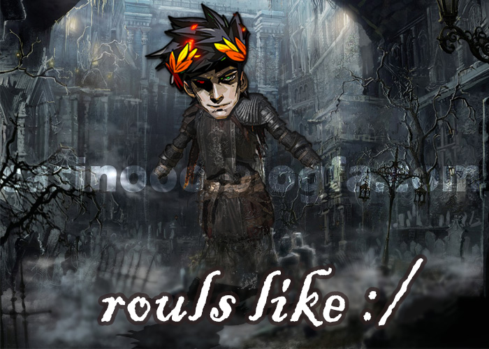 rough like and souls like games