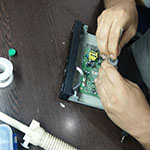 آموزش پروگرام گیرنده 205 ایکس ویژن