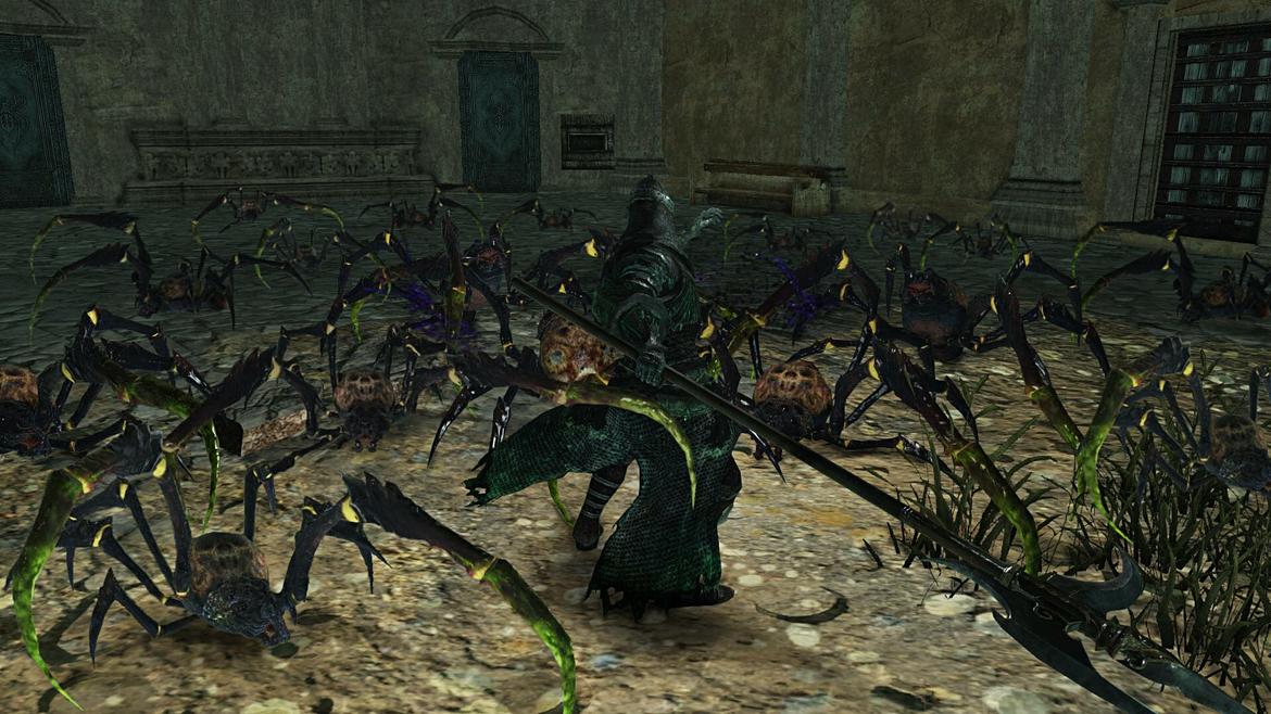 تعداد کشته‌شدگان در Dark Souls 2 به رقم 200,000,000 رسید