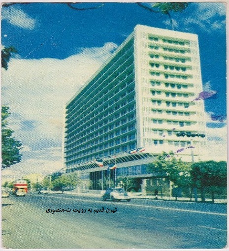 خیابان تخت جمشید