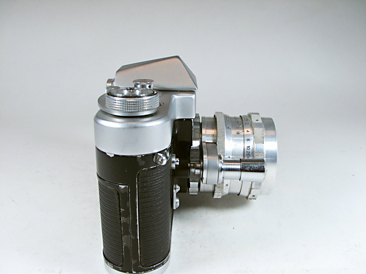 دوربین کلکسیونی مارک START Cmapm SLR