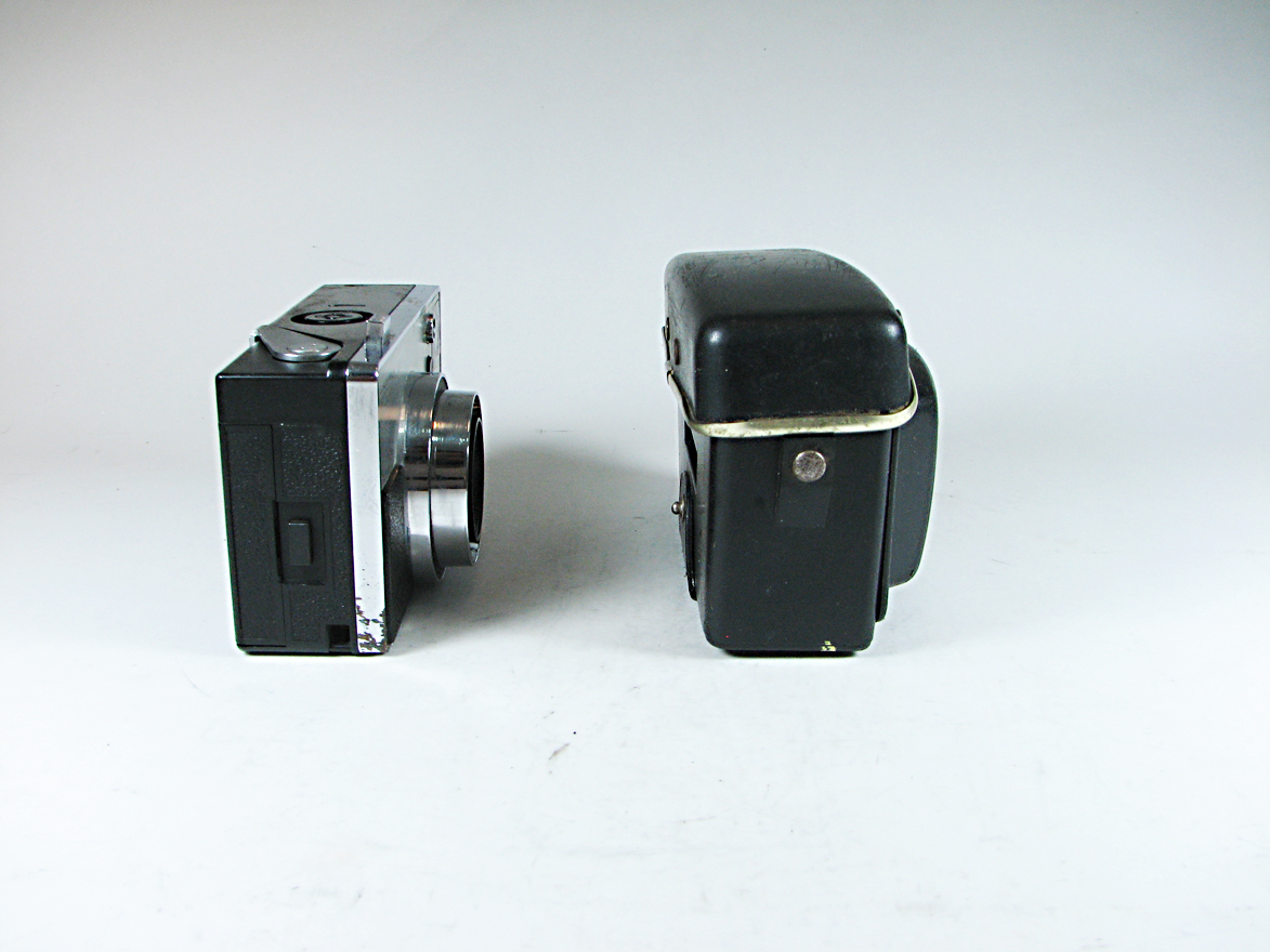 دوربین کلکسیونی آگفا AGFA ISO PAK CI 