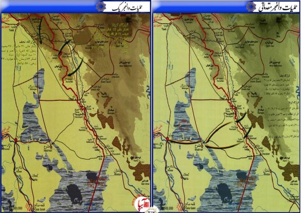 عملیات والفجر مقدماتی و والفجر یک