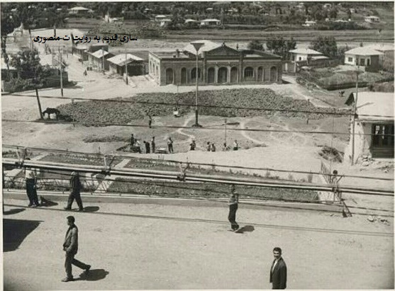 ساری قدیم