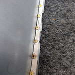 بکلایت | سوخته | قیمت | ایکس ویژن | 24XS450