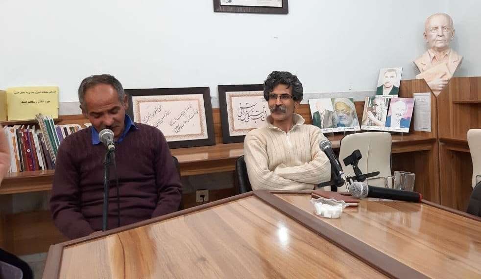 #بهمن_صباغ_زاده  #غلامرضا_عبدالله_زاده