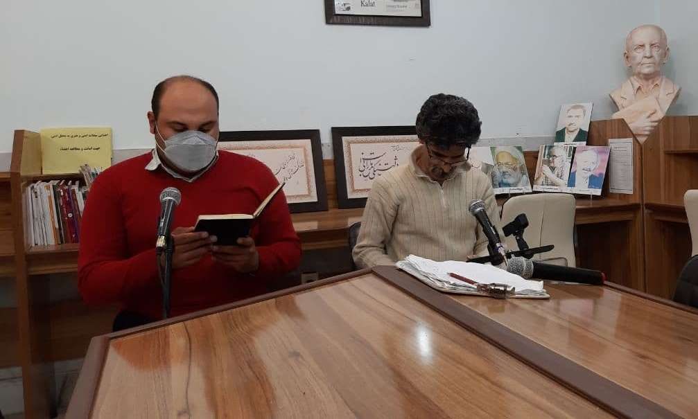 #بهمن_صباغ_زاده  #مسعود_بافتی