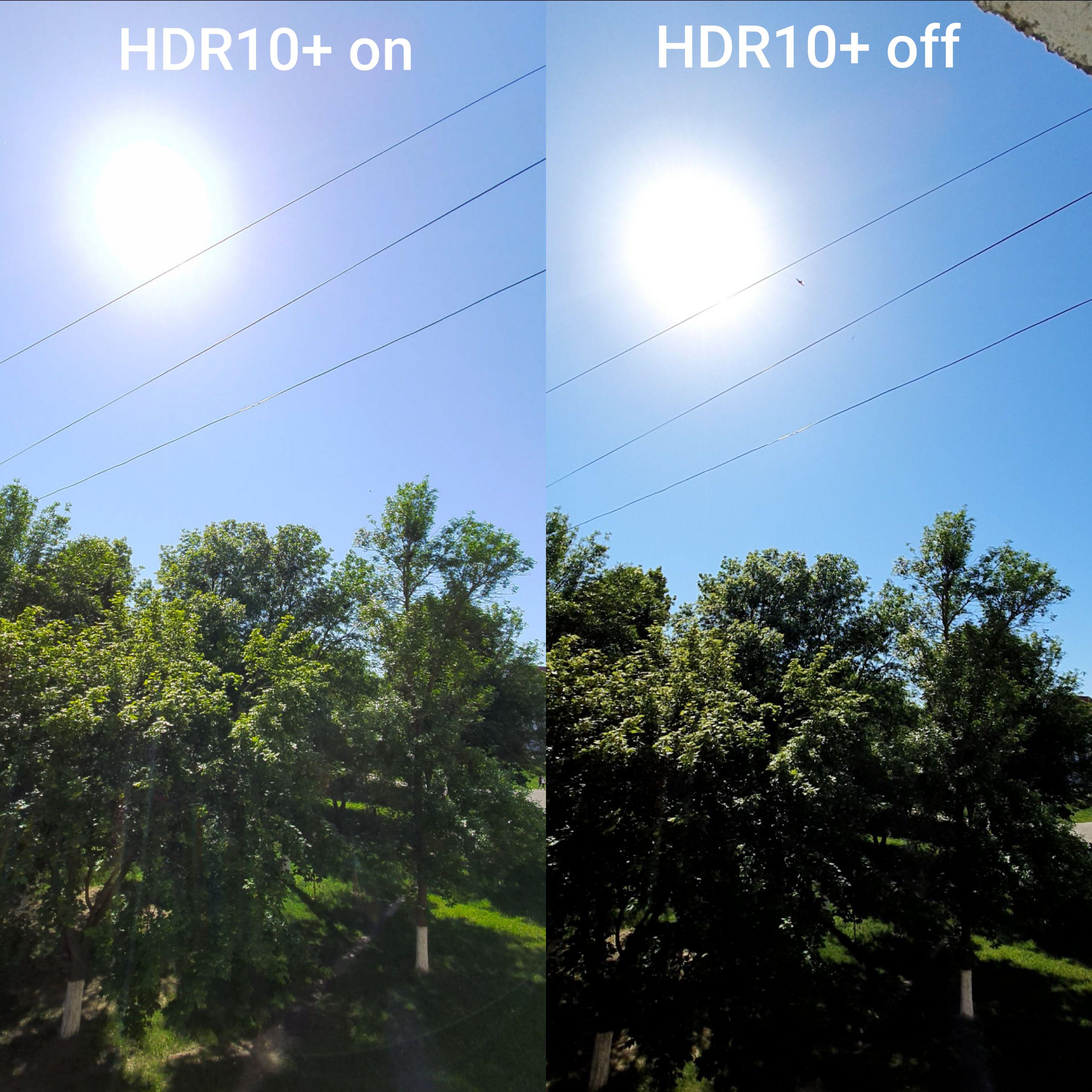 فیلم های HDR10+