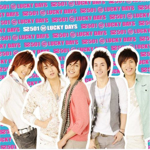lucky days, ss501, ss501 songs, ss501 songs MP3,  download ss501 song, Lucky days ss501