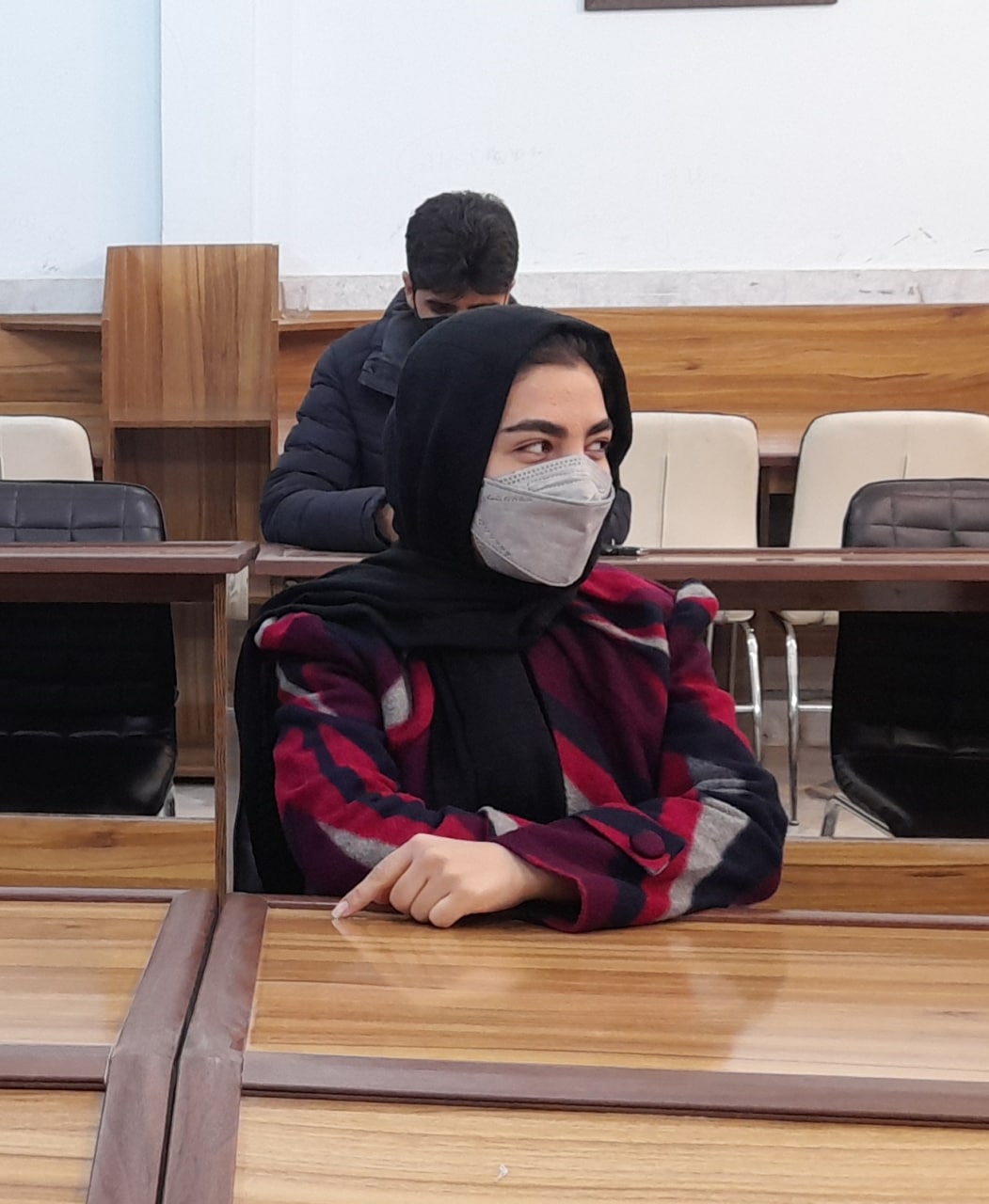 #محدثه_عبدالله_زاده