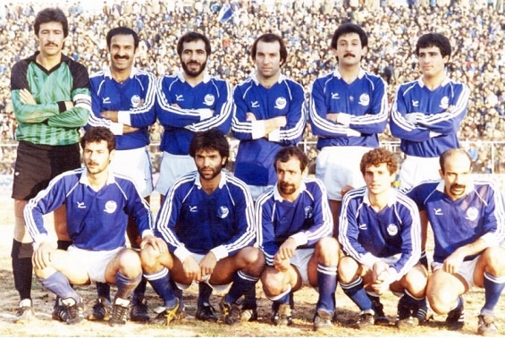 تیم استقلال