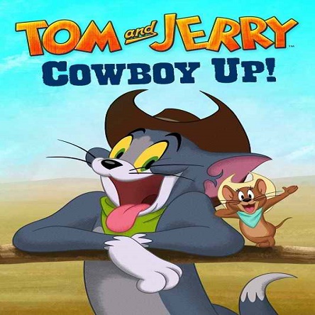 انیمیشن تام و جری گاوچران - Tom and Jerry: Cowboy Up! 2022