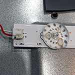 تعمیرات | تلویزیون | استارست | STARSAT | پنل